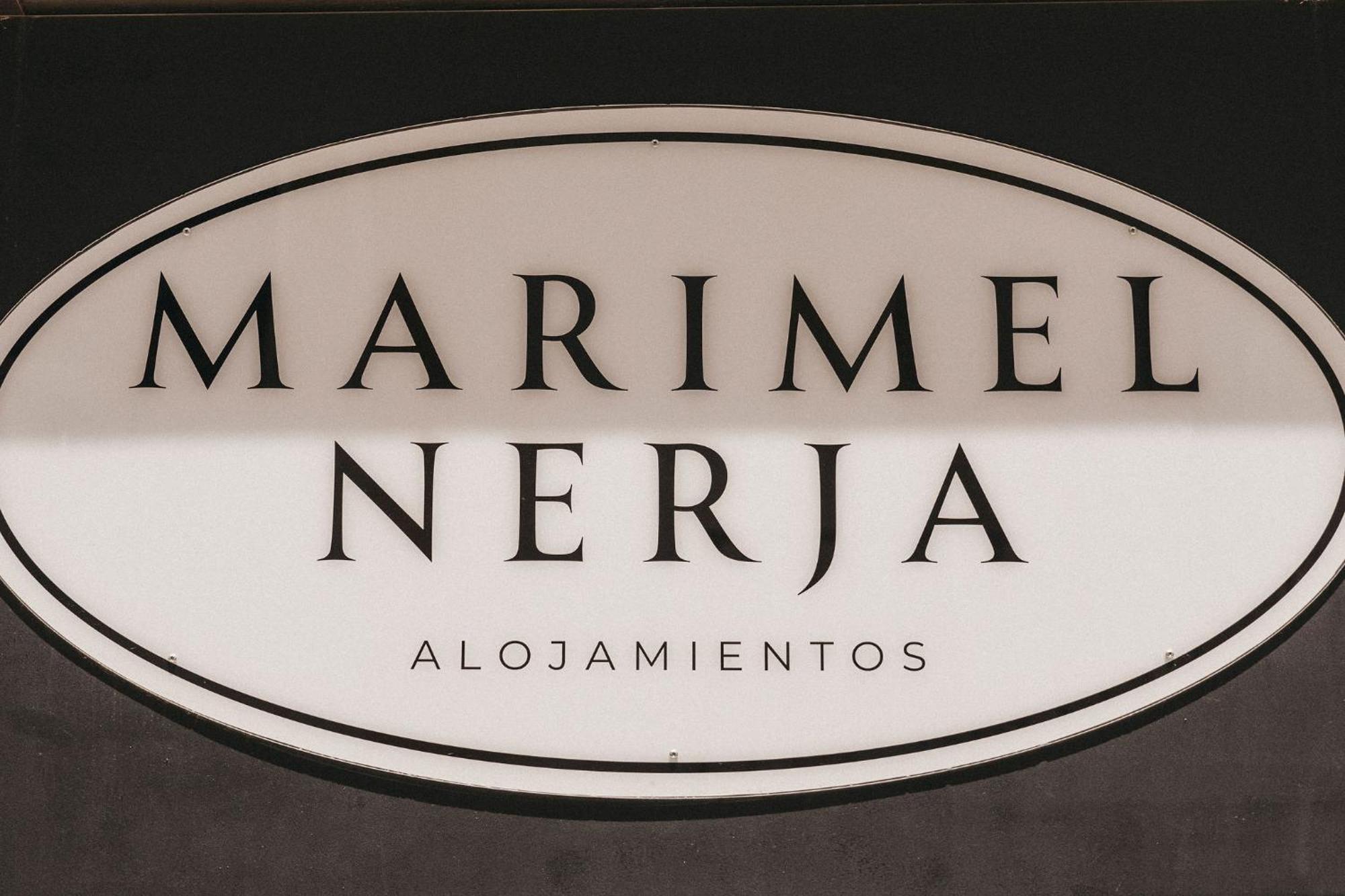 Marimel Nerja Alojamientos Eksteriør billede