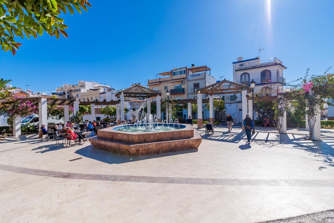 Marimel Nerja Alojamientos Værelse billede