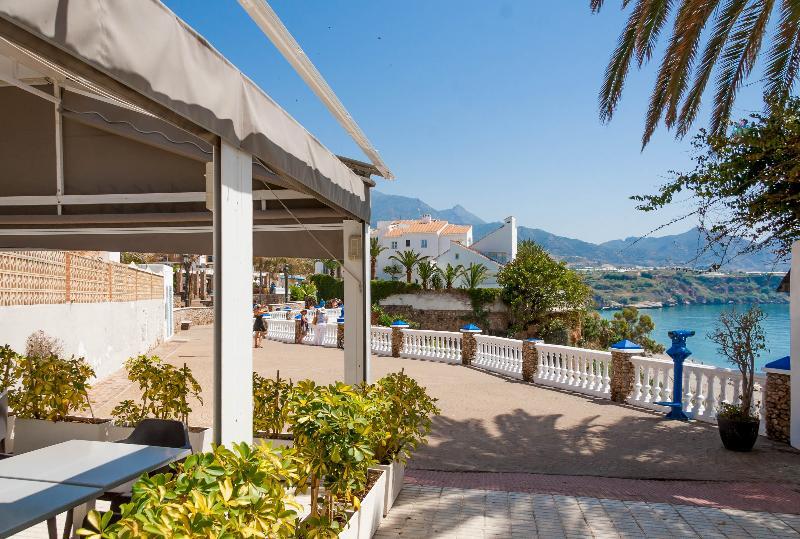 Marimel Nerja Alojamientos Eksteriør billede
